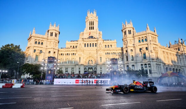 Madrid on the Fast Lane: Is a Formula 1 Grand Prix Imminent?