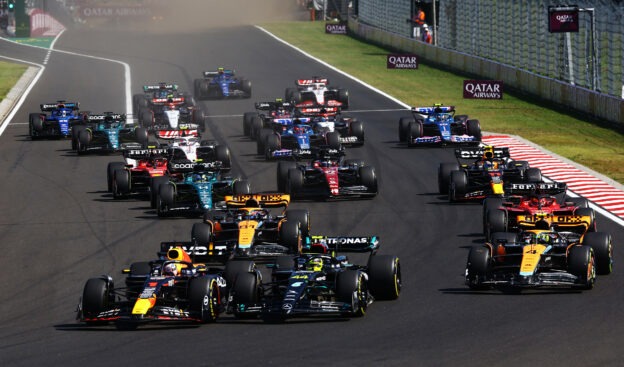 Engines Roar, Caps Soar: F1 Braces for Game-Changing Discussions