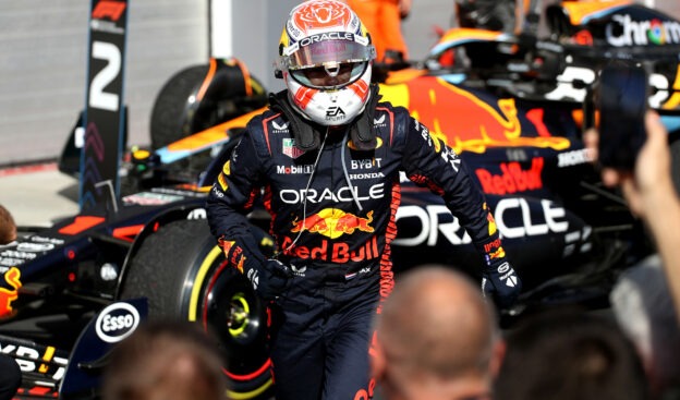 Verstappen's Soaring Victory Seals Red Bull's Unchallenged Dominance in F1