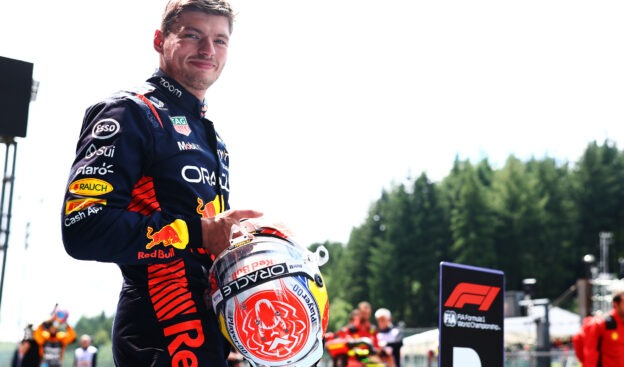 F1's Verstappen Dilemma: Celebrating Success or Keeping the Competition Alive?