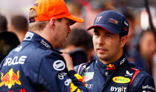 Verstappen's Winning Streak Casts Doubt on Perez: Marko Skeptical of 2023 Victory