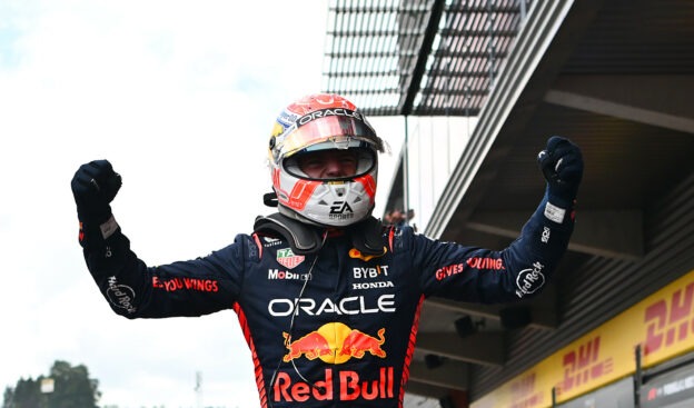 Verstappen's Need for Speed: A Drive on the Edge of Limits