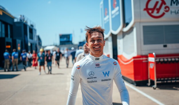 Ferrari's Vasseur Denies Interest in Impressive Williams F1 Driver Albon