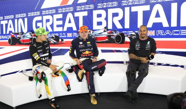 Post-Race Press Conference 2023 British F1 Grand Prix