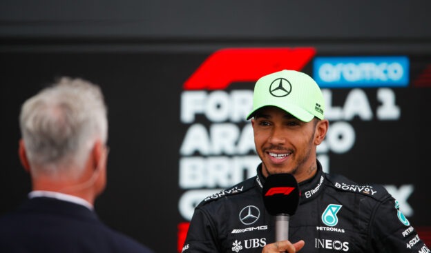 Hamilton's Artistic Pole Lap Revives Contract Talks: What's Emotional Negotiation?