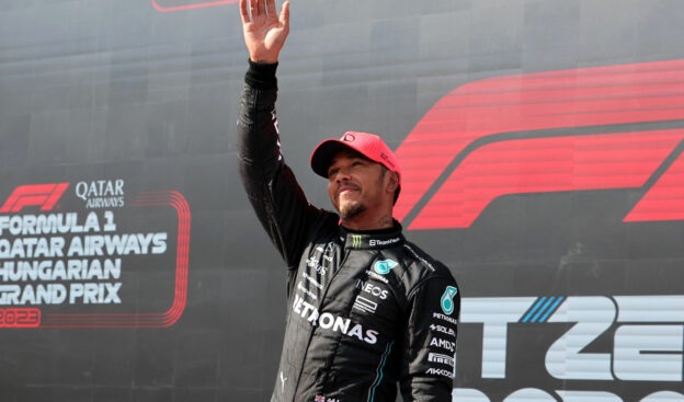 Inside Scoop: Hamilton's Contractual Hurdles - Will He Commit Beyond Racing?