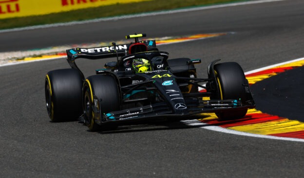 Toto Wolff’s Mid-Season Mercedes Review: F1 2023