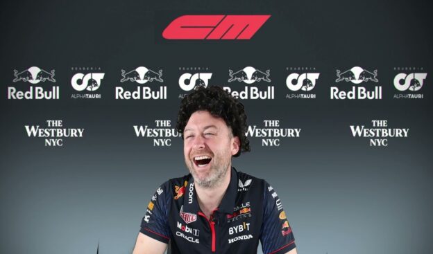 Daniel Ricciardo is BACK!!!!!