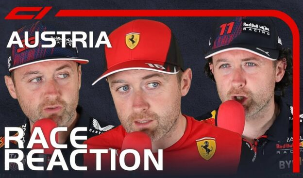 Conor Moore's Epic Comedy: 2023 Austrian F1 Grand Prix Post-Race Reactions