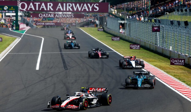 Hungaroring Roars into the Future: Major Upgrade Accelerates for F1 Fans