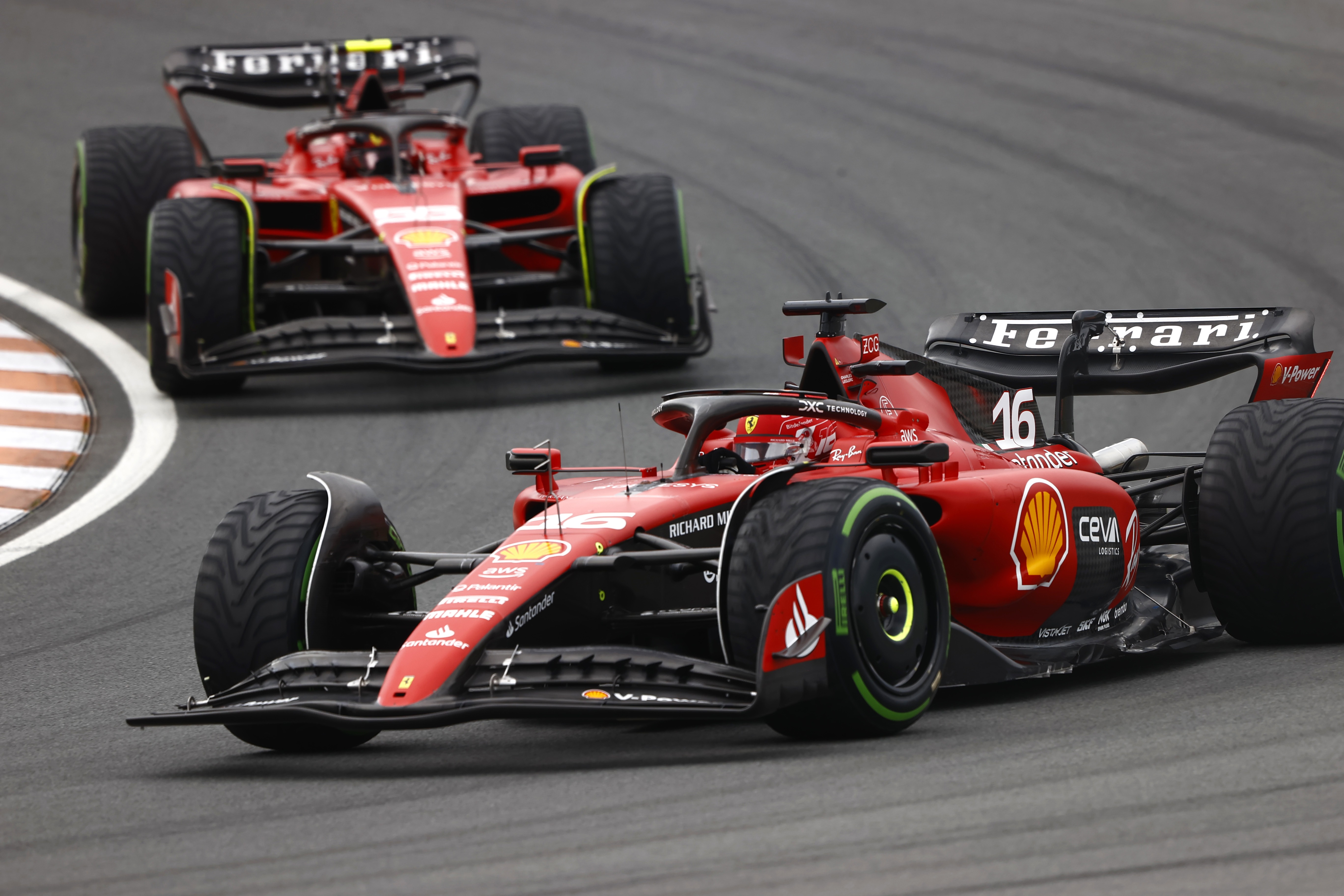 Ferrari boss Vasseur admits struggling F1 team needs restructuring