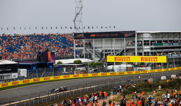 Dutch GP's Uncertain Future: Biennial Races at Zandvoort After 2025?