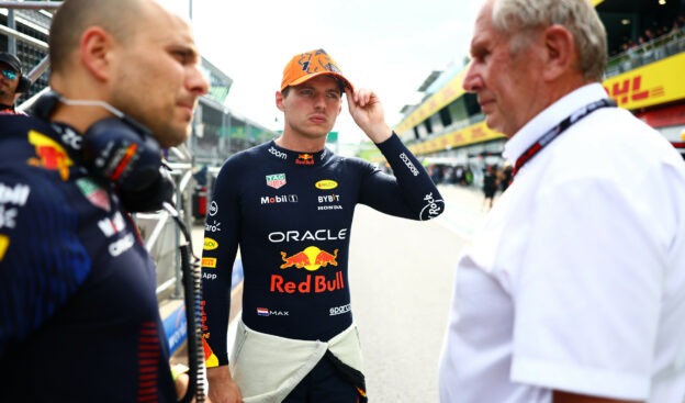 Unraveling the Verstappen-Lambiase Relationship: Inside the Radio Chatter