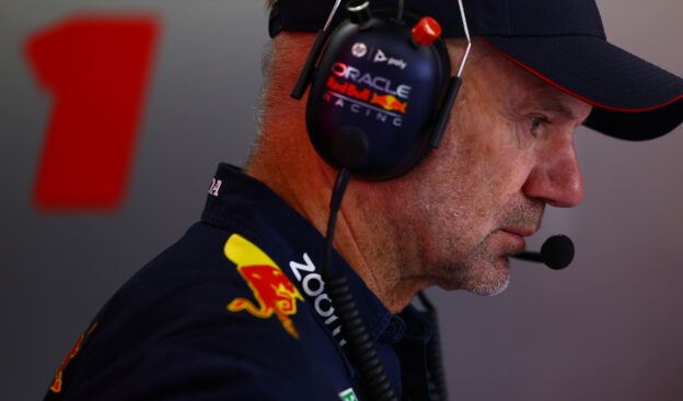 Aston Martin Set to Announce Adrian Newey's Arrival This Week?