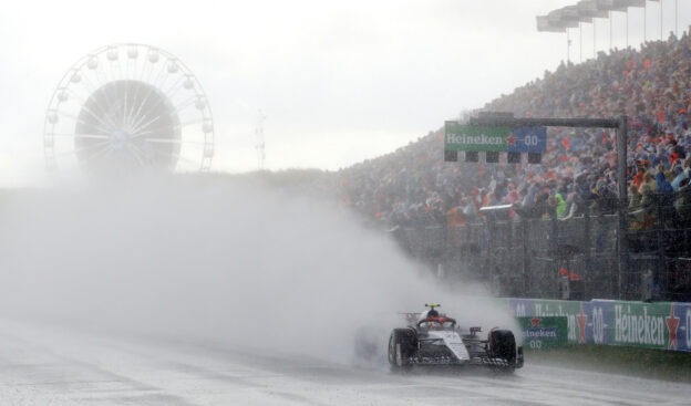 Silverstone & Suzuka Secure F1 Futures while Dutch GP Wins Promoter Award