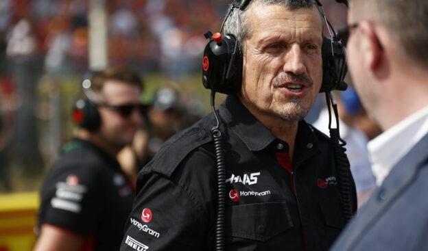 Steiner's 'Superstar' Status Led to His Demise at Haas