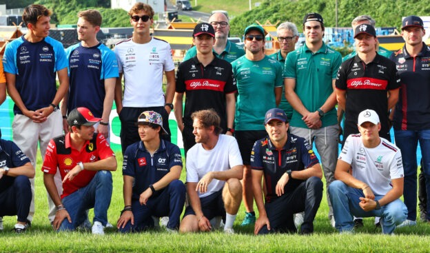 F1's Next Generation: Who Stays and Who Faces Red Bull's Axe?