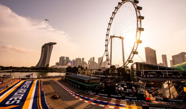 F1's Iconic Night Race in Singapore Under Scrutiny: What's Next?