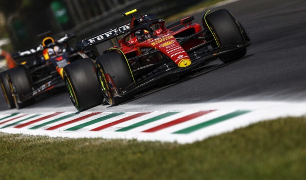 Ferrari's Monza Power Surge: Did They 'Squeeze' Their Engines Too Hard?