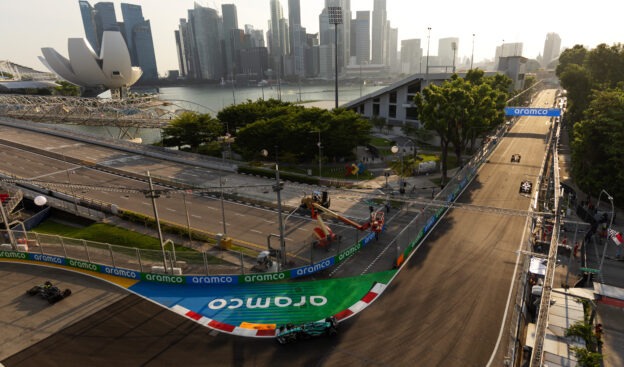 Singapore GP Press Conference: Piastri, Russell, Bottas, Stroll, Verstappen, and Tsunoda Share Insights