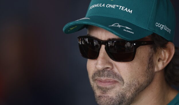 Fernando Alonso Takes a Stand: Denounces Hamas Attacks Amid F1 Qatar Race