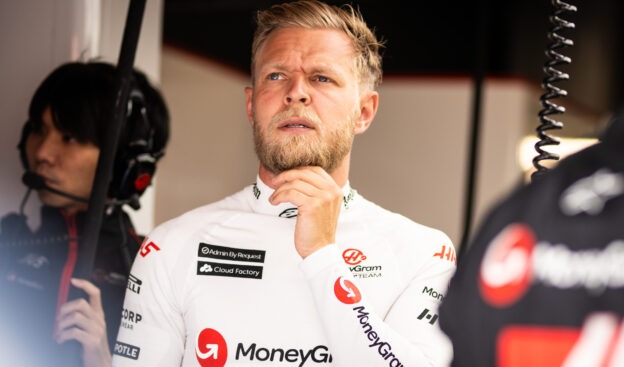 Bumps on the Road: Magnussen's Uphill F1 Battle and Haas' Trust