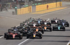 Race Results 2023 Italian F1 Grand Prix