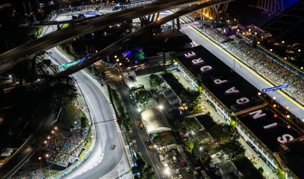 All info you need to see before the 2024 Singapore F1 GP starts