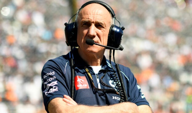 Franz Tost 2023 Beyond the Grid Podcast Interview