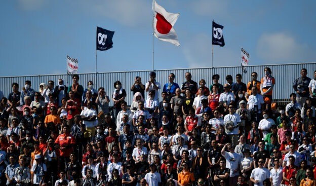 Mizohata Unveils Osaka's F1 Ambitions Despite Suzuka's Long-Term Deal