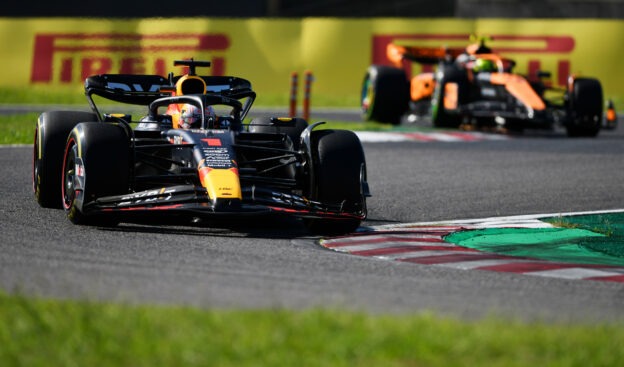 Experts Say: Red Bull's F1 Reign Set to Continue Until 2026