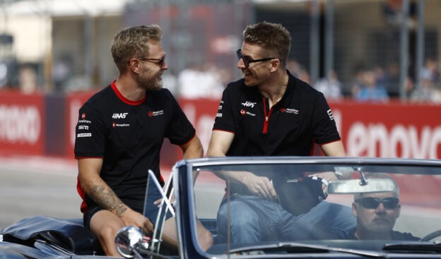 Schumacher Warns Hulkenberg: Exit Dead-Last Haas Team ASAP