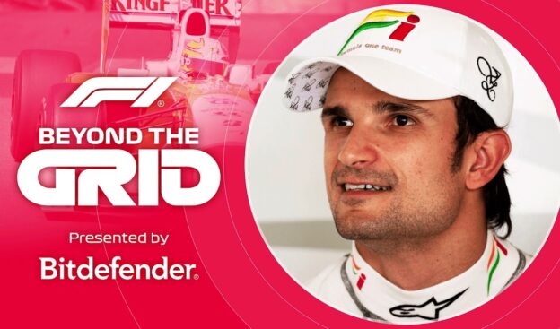 Vitantonio Liuzzi 2023 Beyond the Grid Podcast interview