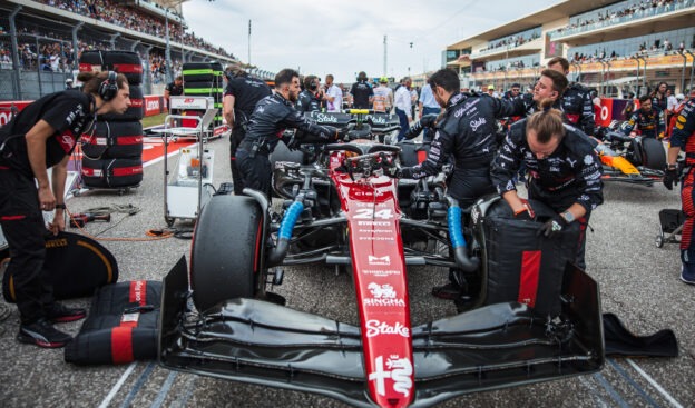 Qualifying Shootout Report & Results 2023 Brazilian F1 Sprint