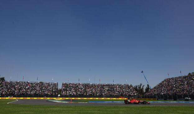 Safety Assured as Mexican GP Proceeds Following Off-Circuit Shooting