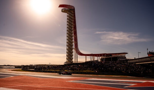 All info you need to see before the 2024 US F1 GP starts