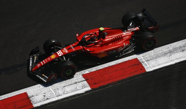 Race Day Uncertainty: Can Ferrari Maintain Their F1 Qualifying Form in Mexico?