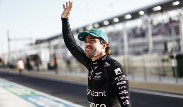 Alonso's Return? Mercedes Eyes Veteran Ace Amid Hamilton's Ferrari Move