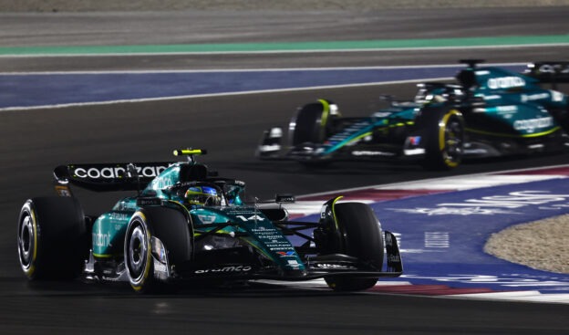 Aston Martin F1's Billion-Dollar Leap: A New Era in Racing