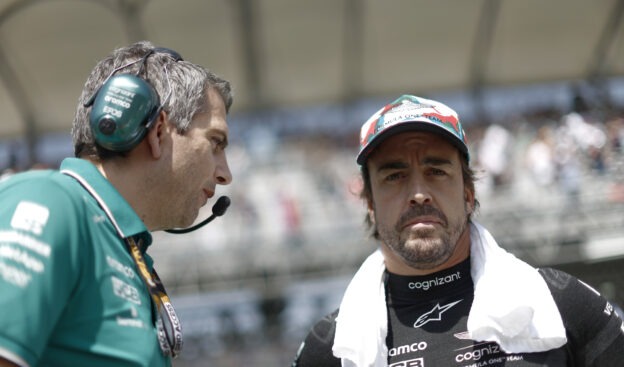 Alonso Condemns Spanish Paparazzi's Reckless Pursuit in Recent Visit