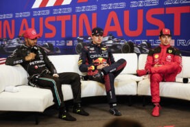 2023 Round 12 post-Qualifying press conference