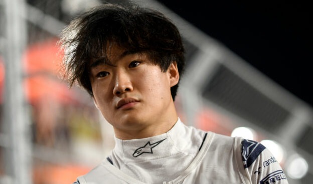 Tsunoda Clarifies Stance Amid Aston Martin F1 Rumors and Stroll Drama