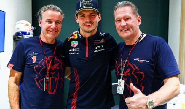 Verstappen's Formula 1 Future: Racing Legacy or New Adventures?