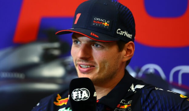 Red Bull's F1 Harmony: Verstappen Dismisses Team Turmoil Talk