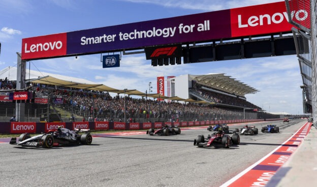 F1 Nation: 2023 USA F1 Grand Prix Preview Podcast