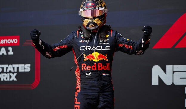 Verstappen's Texas Tango: Brake Woes, Boos, and Victory F1 Drama