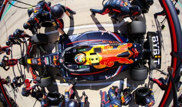 Marko's Assessment: Red Bull's F1 Prospects Soar as Home Hero Perez Shines