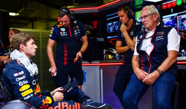 Marko Stays Put Amidst Secret Rival F1 Team Approach Rumor