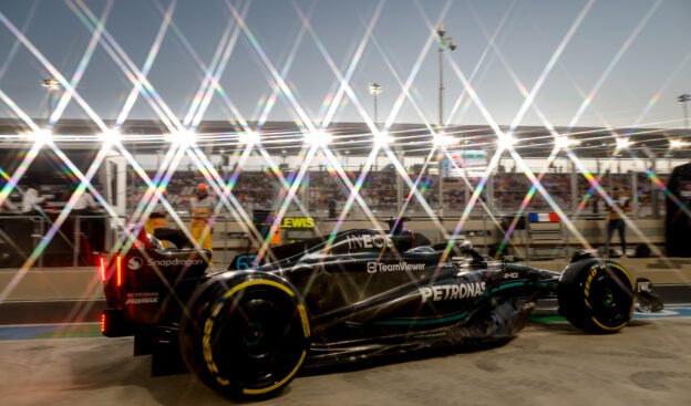 Wolff's Promise: Hamilton Set to Shine in Mercedes' 2024 Car Revolution