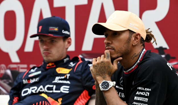 Hamilton Urges FIA: Prevent Red Bull's Supremacy Lockdown for 2024 F1 season